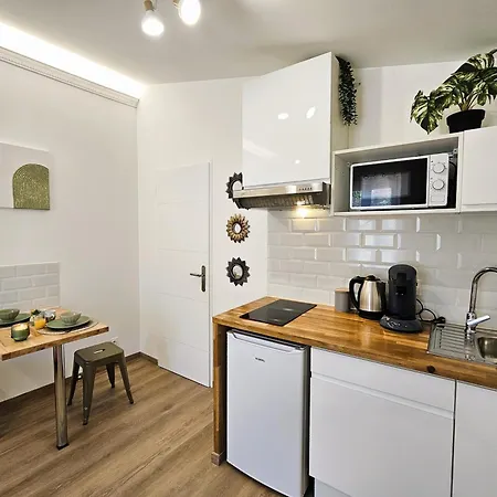 Confort ! Ville, Climatisation, Parking, Wifi, Calme, Tv *