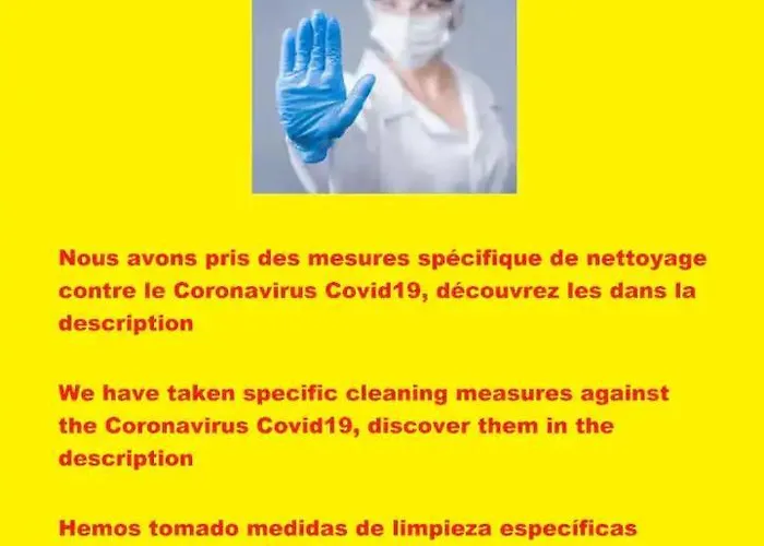 Confort ! Ville, Climatisation, Parking, Wifi, Calme, Tv